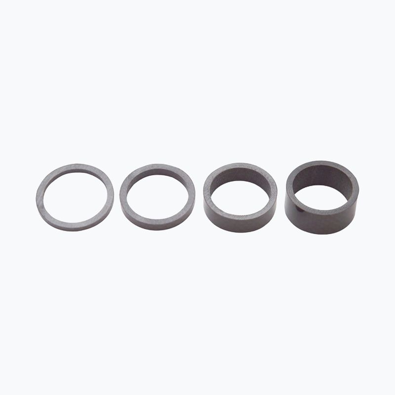 Podkładki pod stery PRO Carbon 3/5/10/15 mm / 1-1/4" black