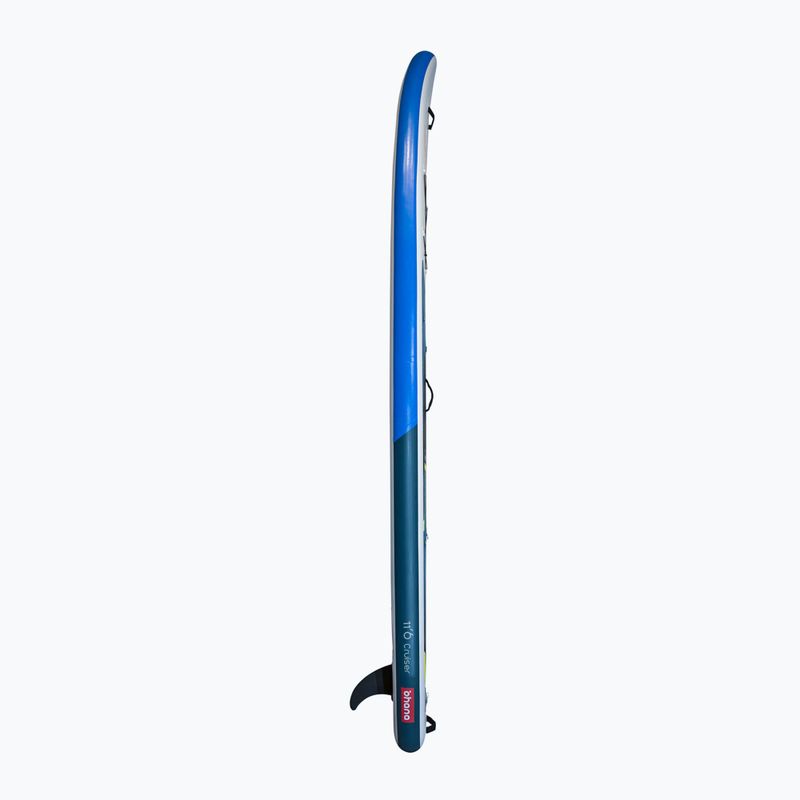 Zestaw deska SUP pompowana Ohana Tourer 11'6'' blue/yellow 2