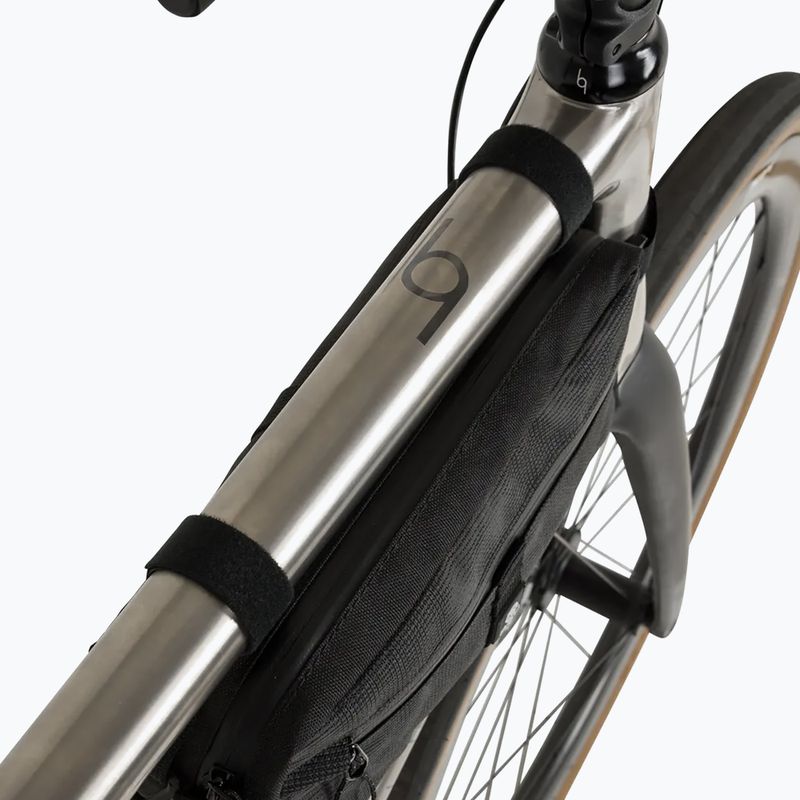 Torba rowerowa na kierownicę AGU Venture Bar Bag Handlebar Bag 2 l reflective mist 8
