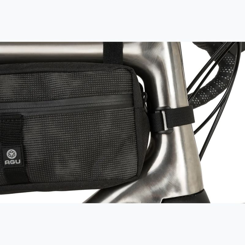 Torba rowerowa na kierownicę AGU Venture Bar Bag Handlebar Bag 2 l reflective mist 9