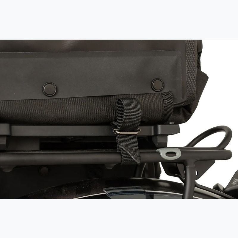 Sakwa rowerowa AGU Clean Double Bike Bag L 42 l black 8