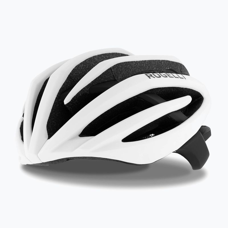 Kask rowerowy Rogelli Tecta white/black 9