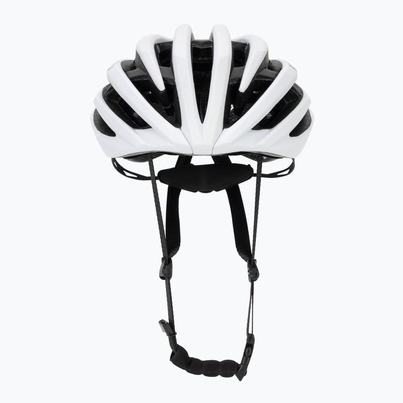 Kask rowerowy Rogelli Tecta white/black 2