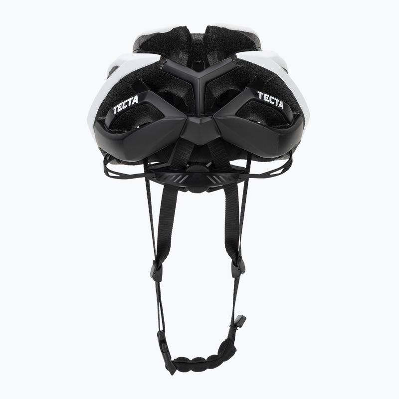 Kask rowerowy Rogelli Tecta white/black 4