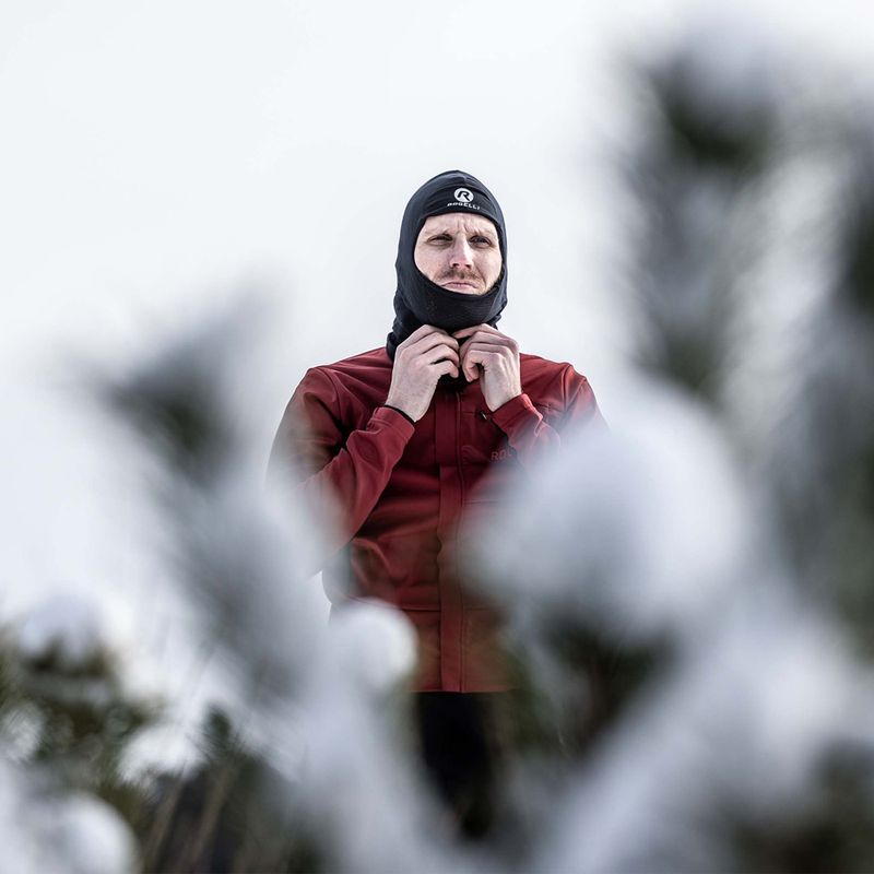 Kominiarka Rogelli Winter black 4