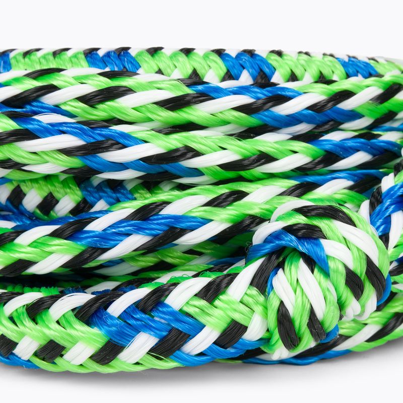 Lina do holowania JOBE Bungee green/blue 2