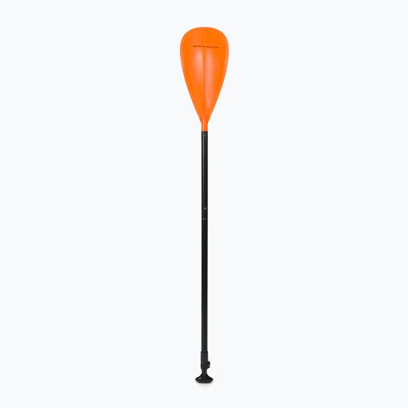 Wiosło SUP 3-częściowe JOBE Aluminium orange 2