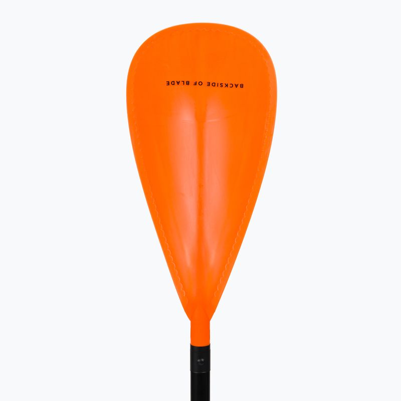 Wiosło SUP 3-częściowe JOBE Aluminium orange 5