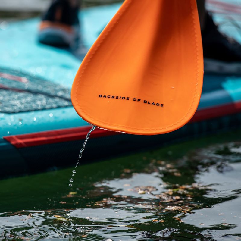 Wiosło SUP 3-częściowe JOBE Aluminium orange 10