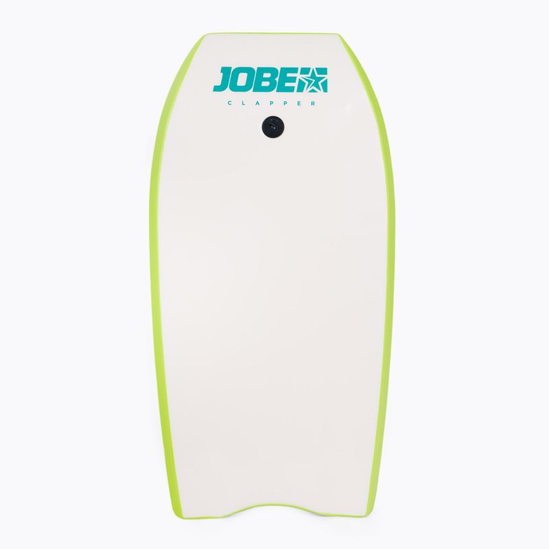 Deska bodyboard JOBE Clapper Bodyboard green/white 3