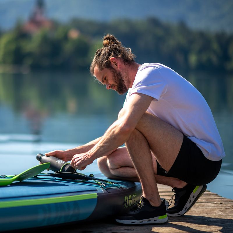 Torba JOBE SUP Cargo Net teal 6