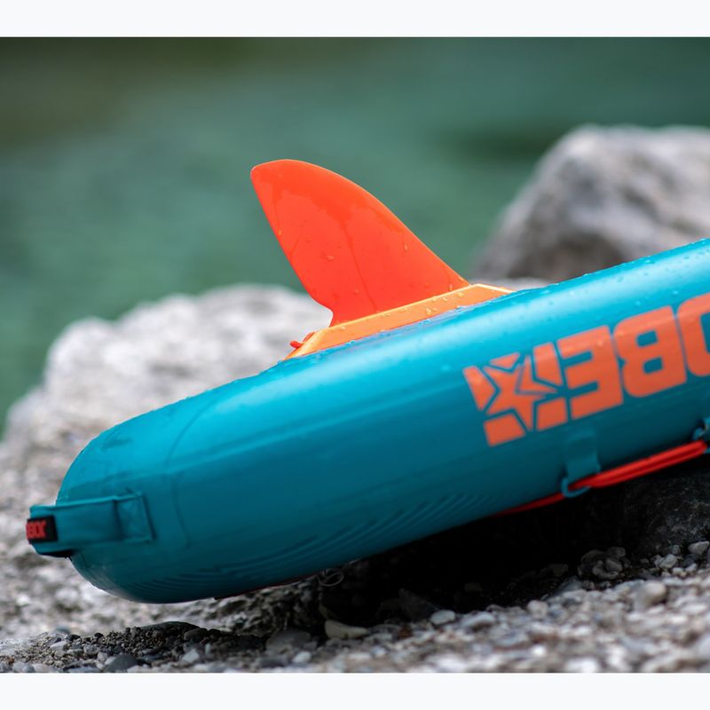 Fin do deski SUP JOBE River orange 2