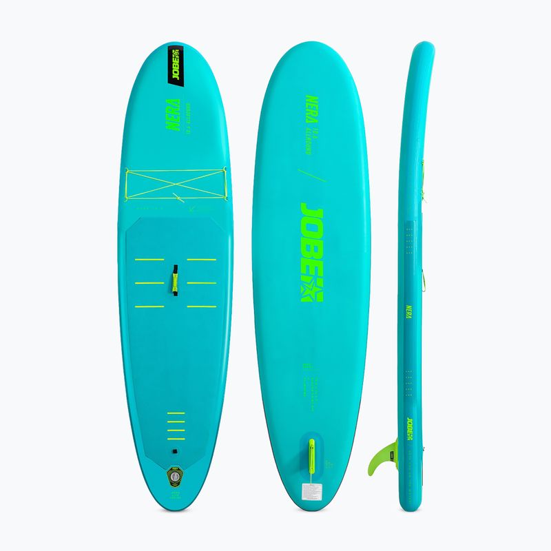 Zestaw deska SUP pompowana JOBE Aero Nera SUP Board Package 10'6" 2