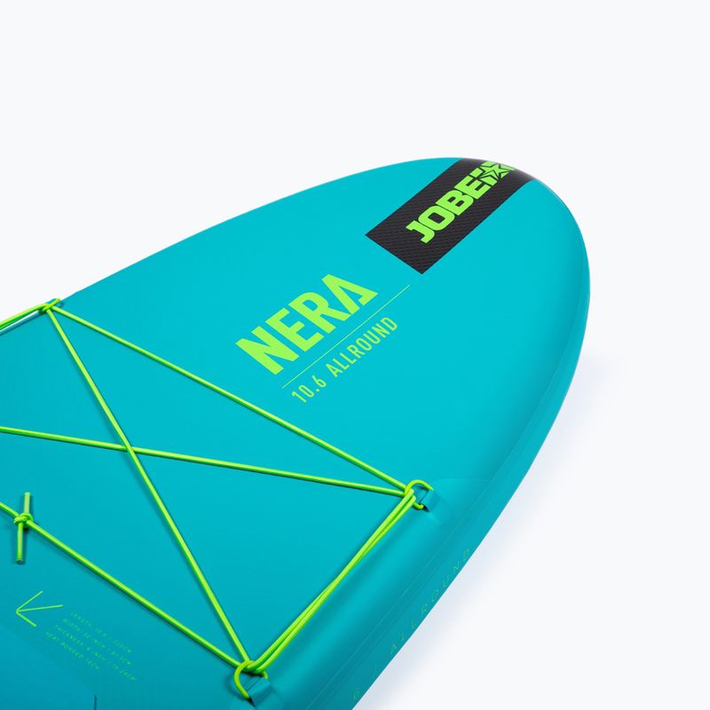 Zestaw deska SUP pompowana JOBE Aero Nera SUP Board Package 10'6" 3