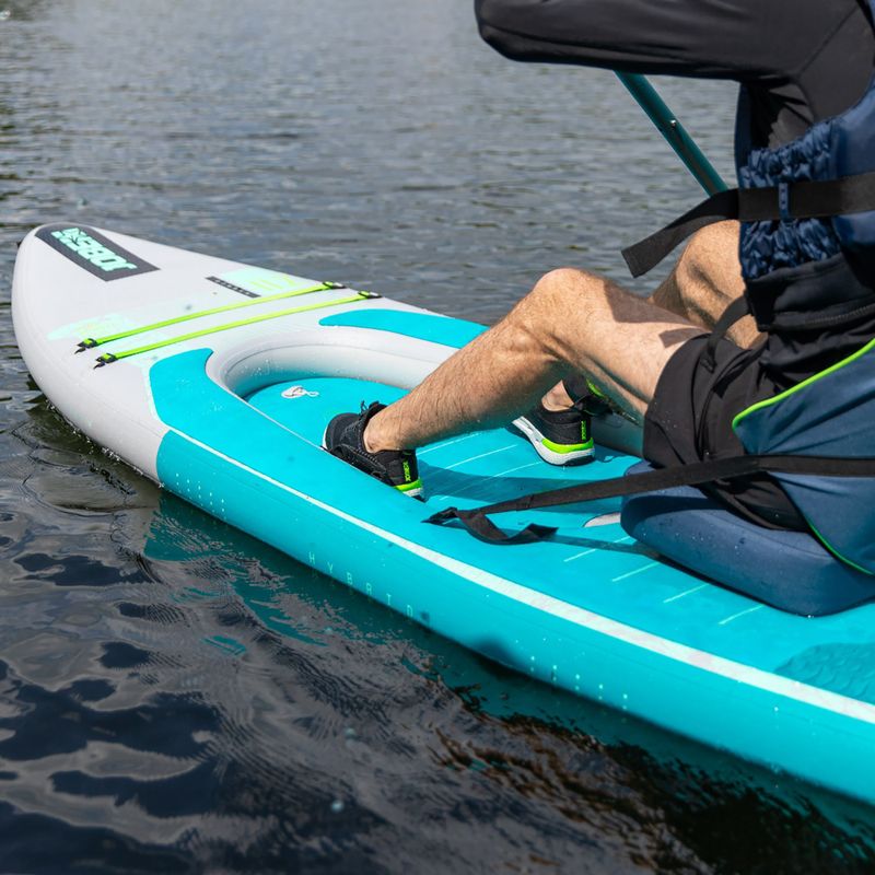 Kajak/SUP hybryda JOBE Aero Tana Hybrid SUP Premium Board Package 11'2" 14