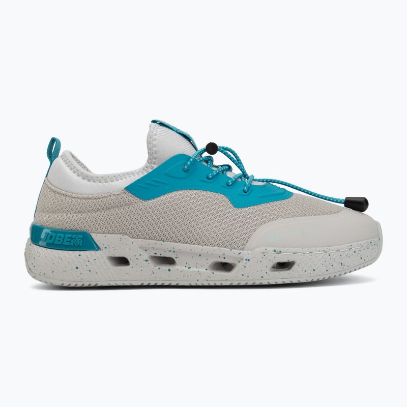 Buty do wody JOBE Discover Watersport Sneaker silver grey 2