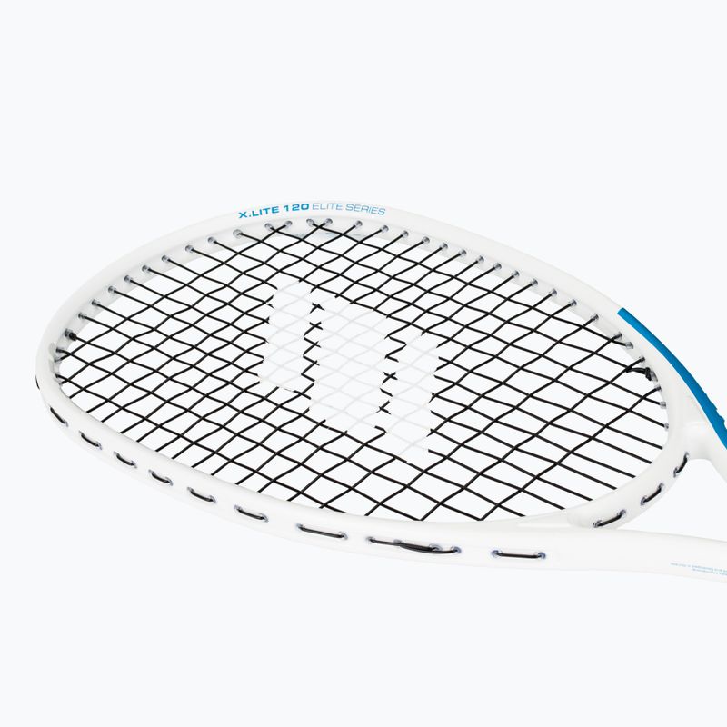 Rakieta do squasha Eye X.Lite 120 SS A.Shabana white/black/purple 5