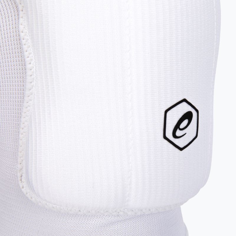 Nakolanniki siatkarskie ASICS Basic Kneepad white 4