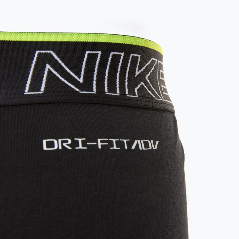 Bokserki męskie Nike Elite Cotton Stretch Trunk 2 pary multicolor 3