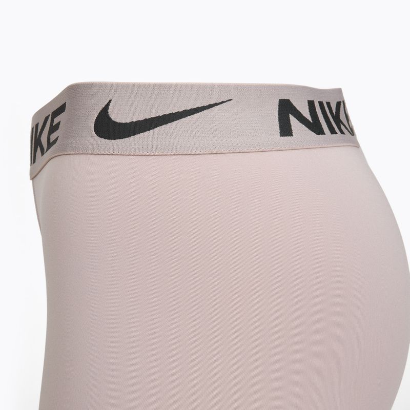 Bokserki męskie Nike Dri-Fit Essential Micro Trunk 3 pary buff 6
