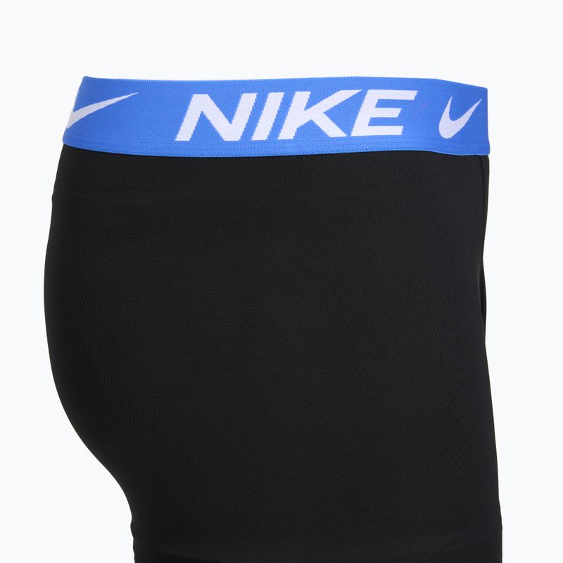 Bokserki męskie Nike Dri-Fit Essential Micro 3 pary crater 4