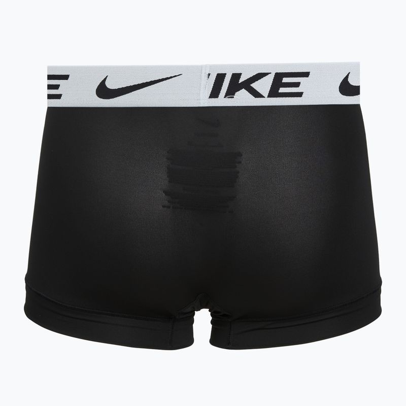 Bokserki męskie Nike Dri-Fit Essential Micro Trunk 3 pary moonlight 5