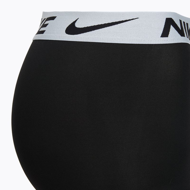 Bokserki męskie Nike Dri-Fit Essential Micro Trunk 3 pary moonlight 6