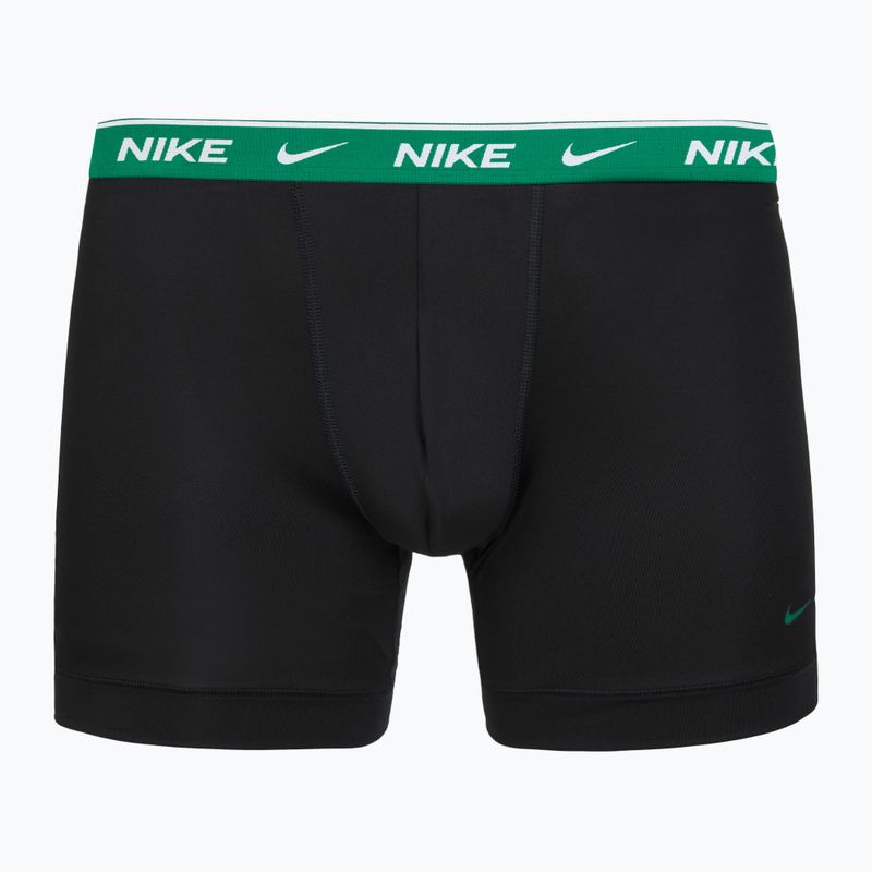 Bokserki męskie Nike Cotton Stretch Trunk 3 pary drizzle 2