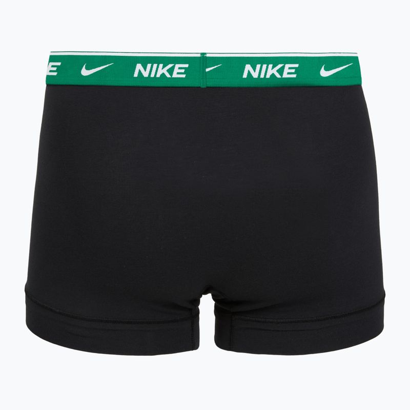Bokserki męskie Nike Cotton Stretch Trunk 3 pary drizzle 3