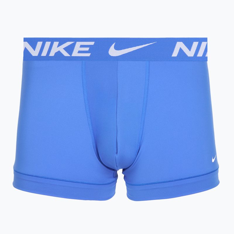 Bokserki męskie Nike Dri-Fit Essential Micro Trunk 3 pary brick 4