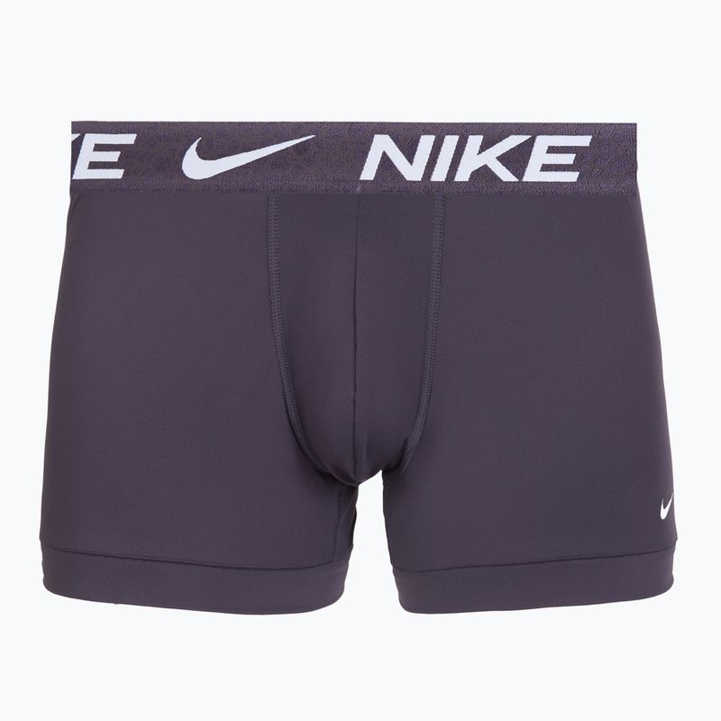 Bokserki męskie Nike Dri-Fit Essential Micro Trunk 3 pary sport red 3