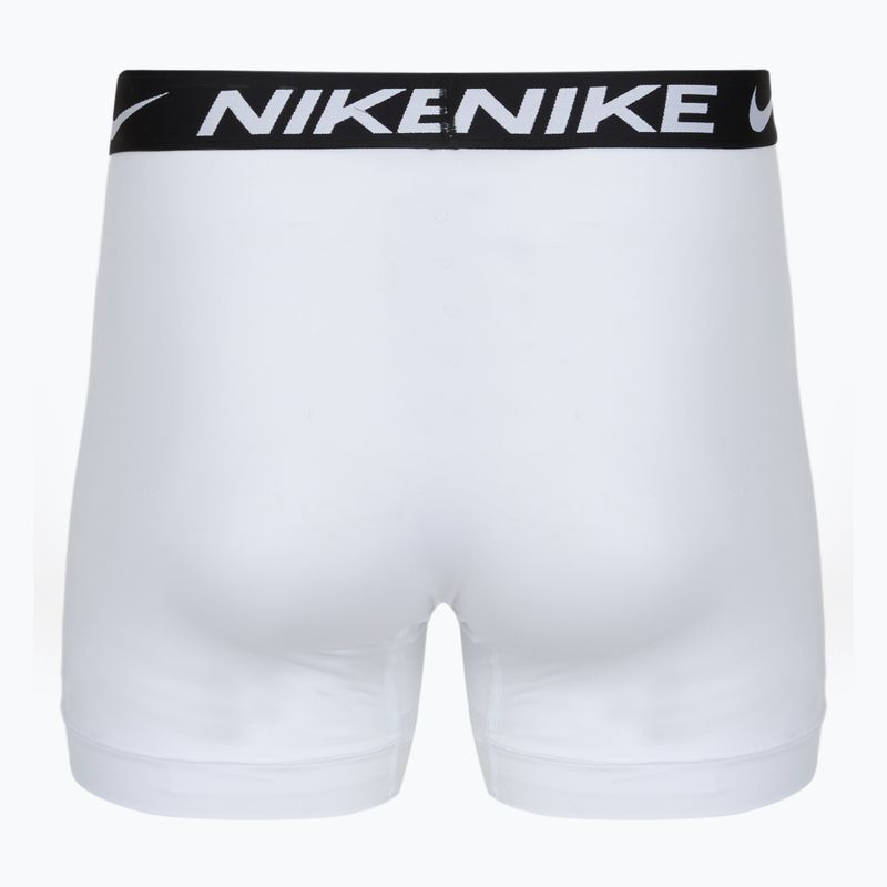 Bokserki męskie Nike Boxer Brief 5 pack dove 3