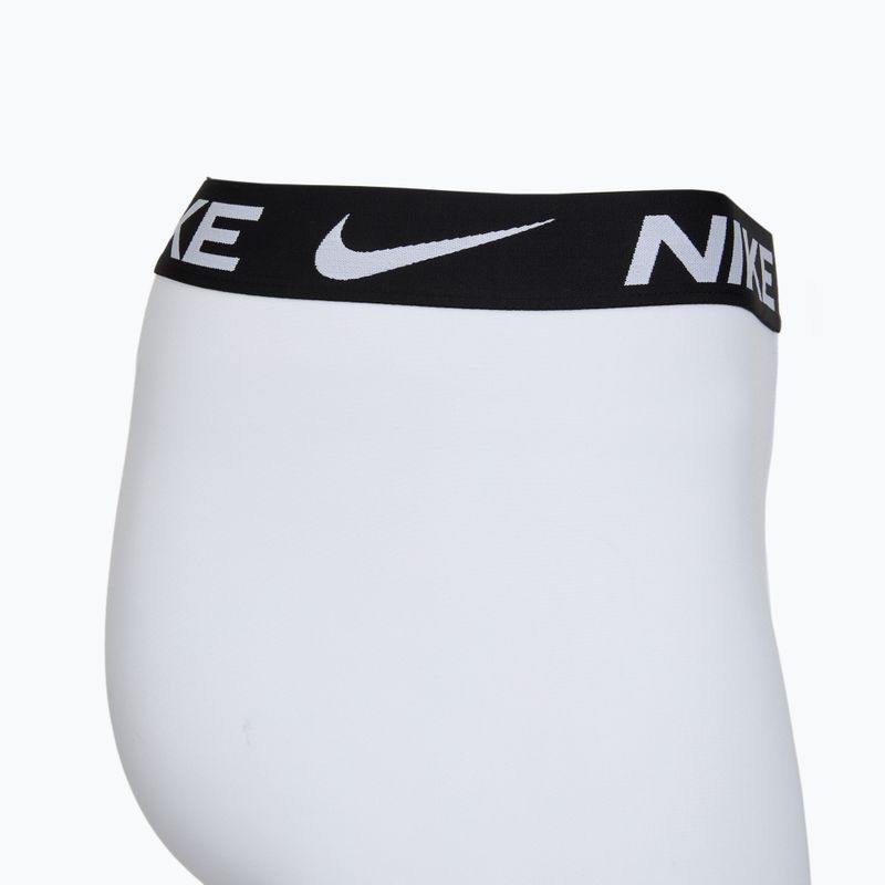 Bokserki męskie Nike Boxer Brief 5 pack dove 4