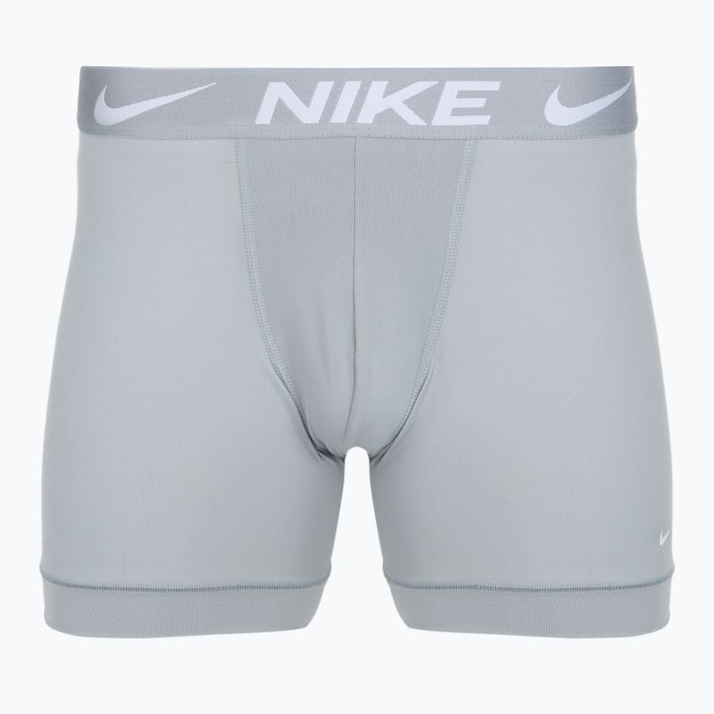 Bokserki męskie Nike Boxer Brief 5 pack dove 5