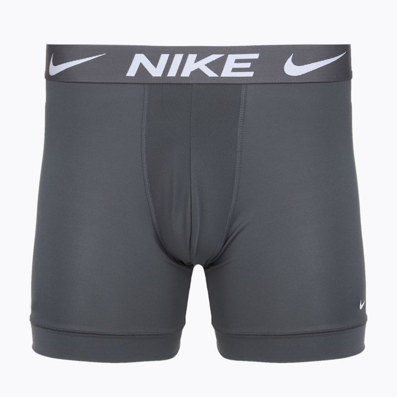 Bokserki męskie Nike Boxer Brief 5 pack dove 6