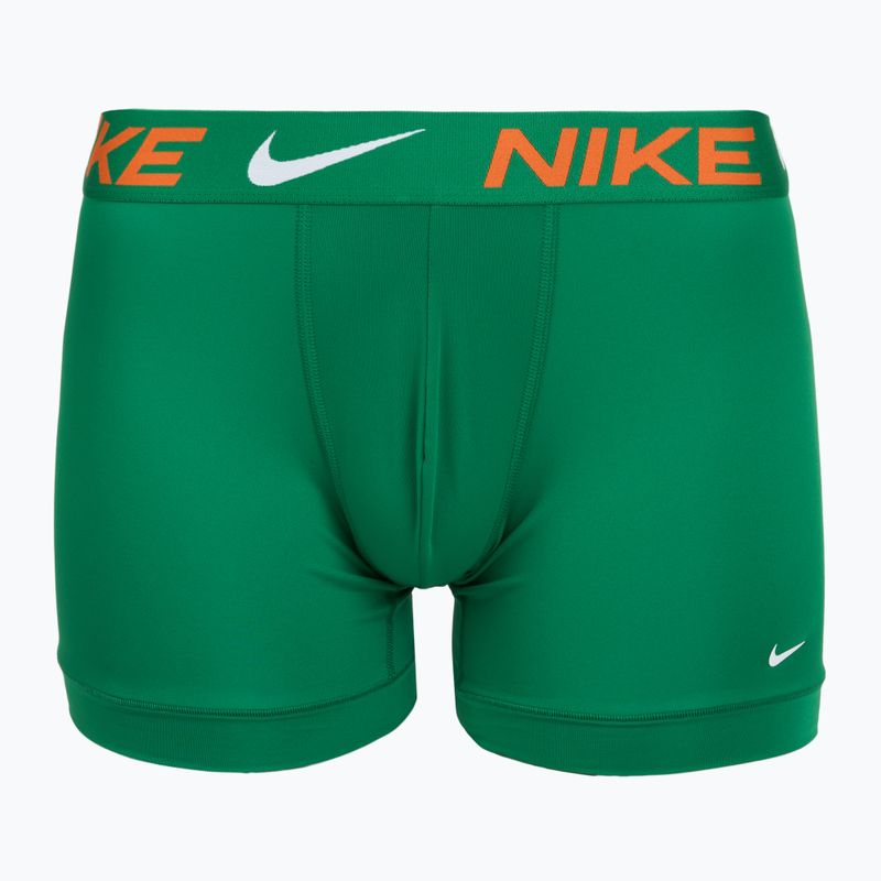 Bokserki męskie Nike Dri-Fit Essential Micro 3 pack parrot 2