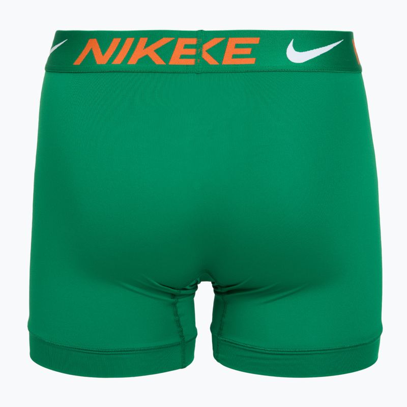 Bokserki męskie Nike Dri-Fit Essential Micro 3 pack parrot 3