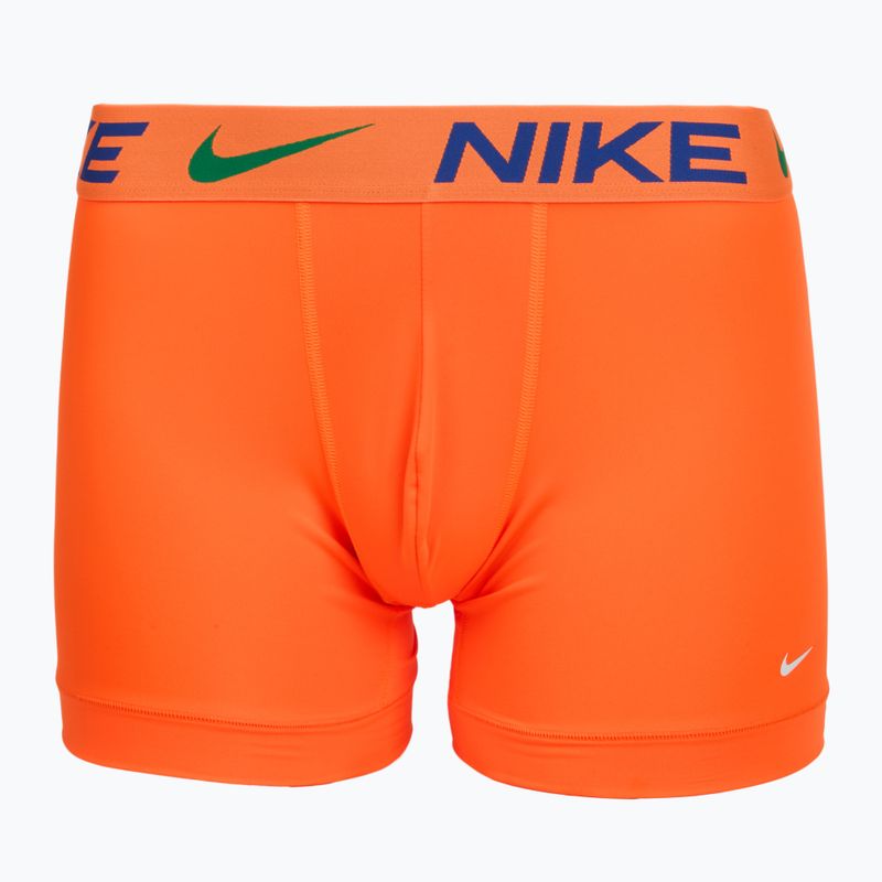 Bokserki męskie Nike Dri-Fit Essential Micro 3 pack parrot 6