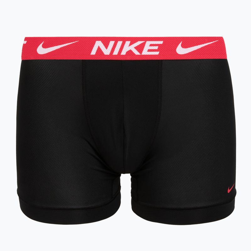 Bokserki męskie Nike Dri-Fit Micro Advanced 3 pack asphalt 2