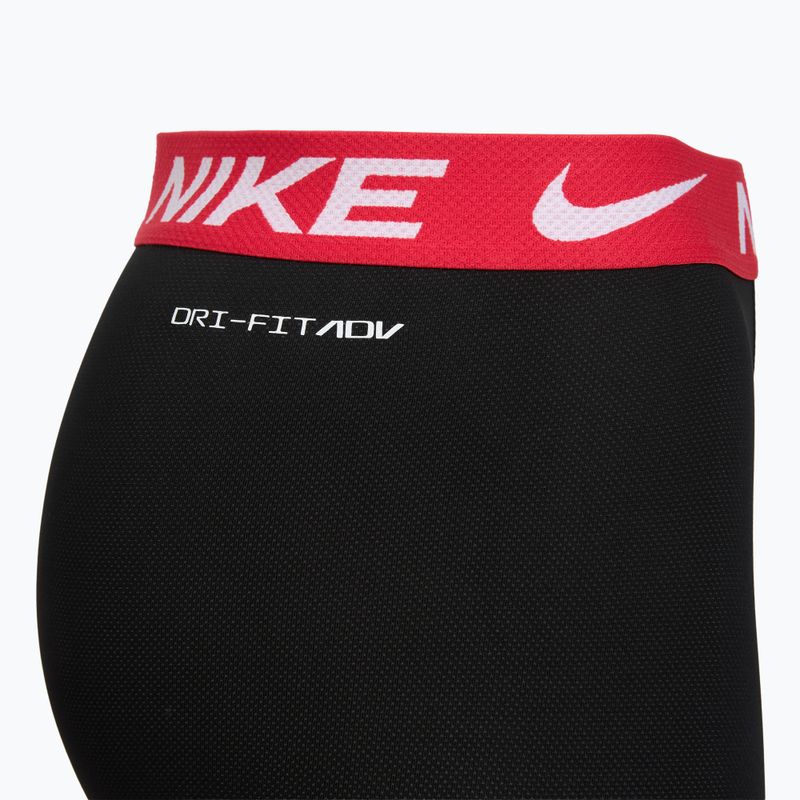 Bokserki męskie Nike Dri-Fit Micro Advanced 3 pack asphalt 4