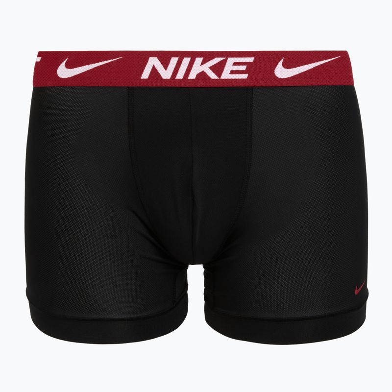 Bokserki męskie Nike Dri-Fit Micro Advanced 3 pack asphalt 6