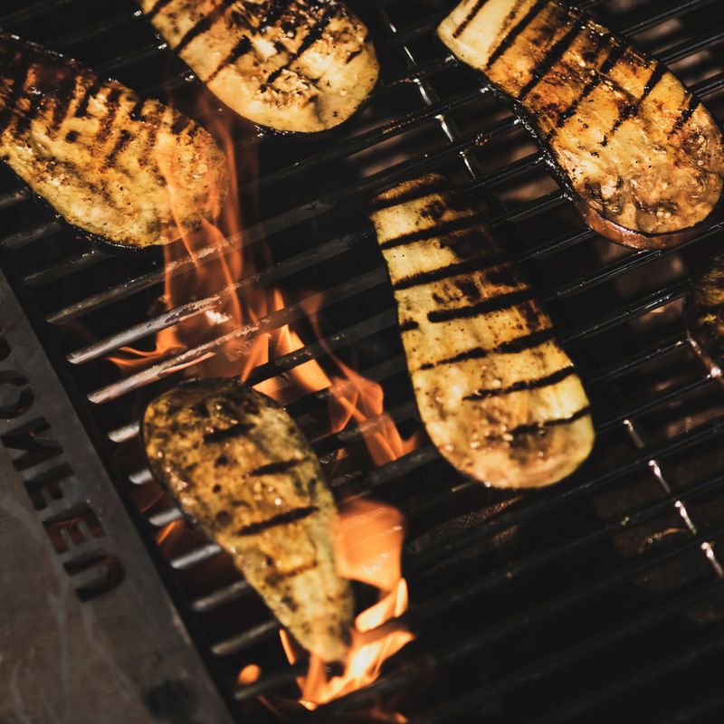 Grill BonFeu Bongrill 80 cm corten 8