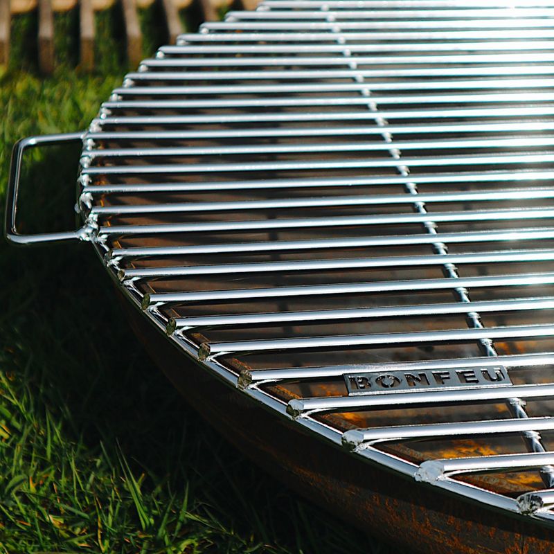 Grill BonFeu Bongrill 100 cm corten 4