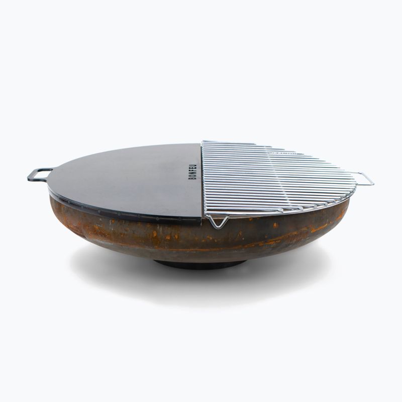 Grill BonFeu Bongrill ½ 60 cm corten 3