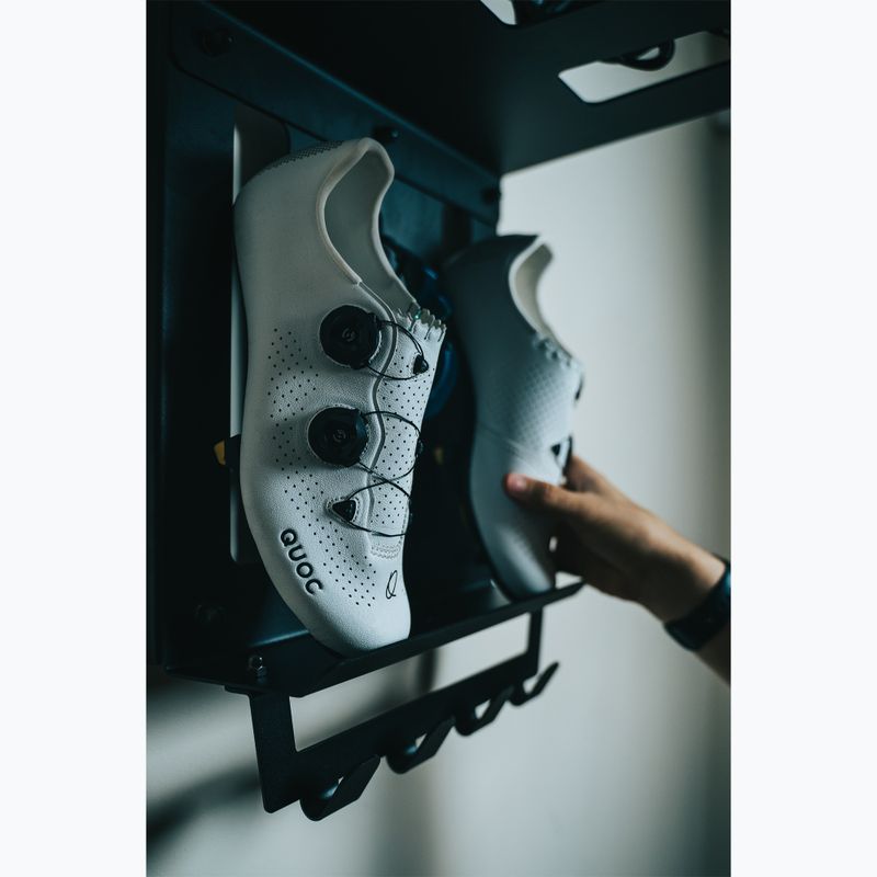 Wieszak rowerowy na ścianę STASDOCK Bike Hanger happy black 9