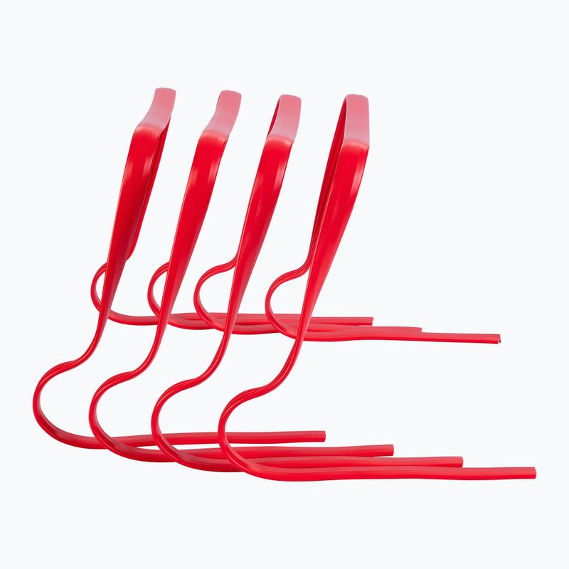 Płotki treningowe Pure2Improve Flexibele Hurdles red 5