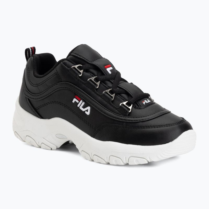 Buty dziecięce FILA Strada black