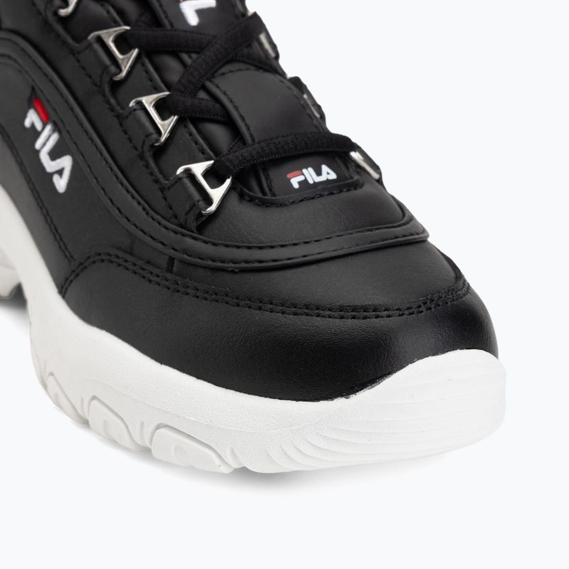 Buty dziecięce FILA Strada black 7