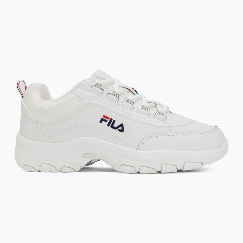 Buty FILA Strada white 2