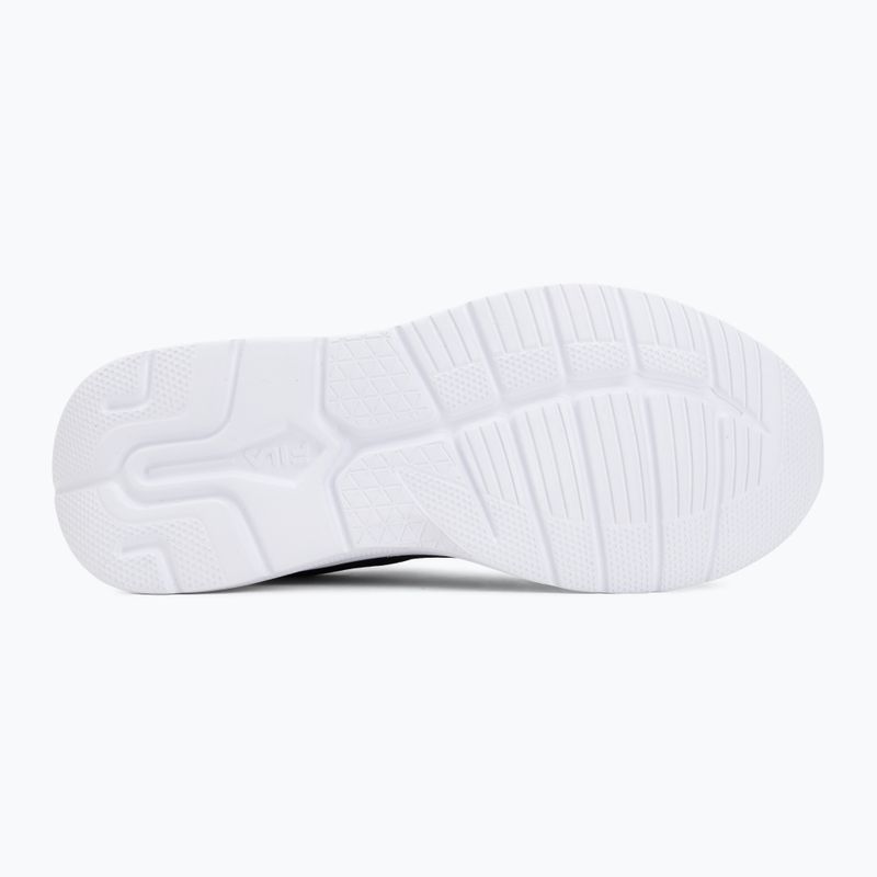 Buty damskie FILA Spitfire black/white 4